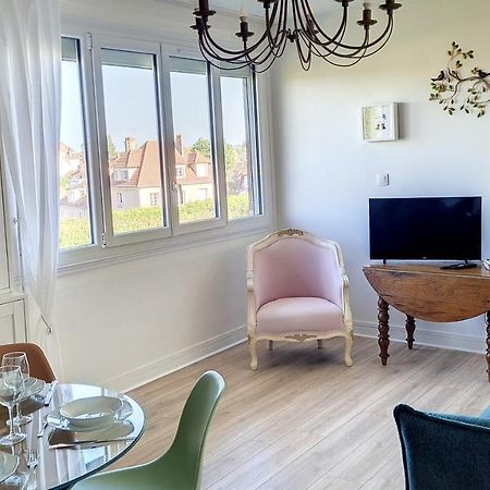 La Belle Vie Smb Ouistreham Apartment Luaran gambar