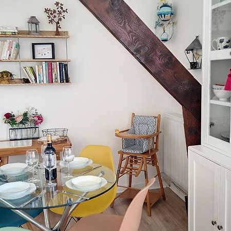 La Belle Vie Smb Ouistreham Apartment Luaran gambar