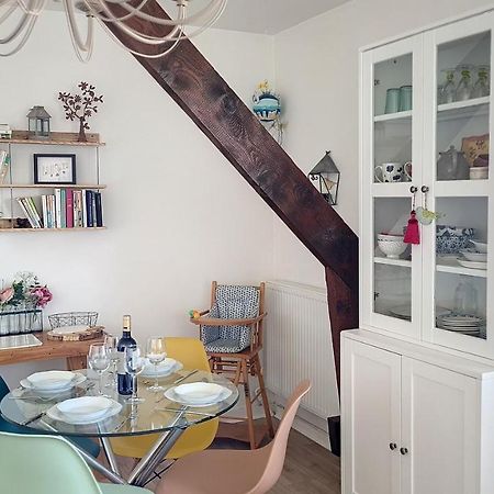 La Belle Vie Smb Ouistreham Apartment Luaran gambar