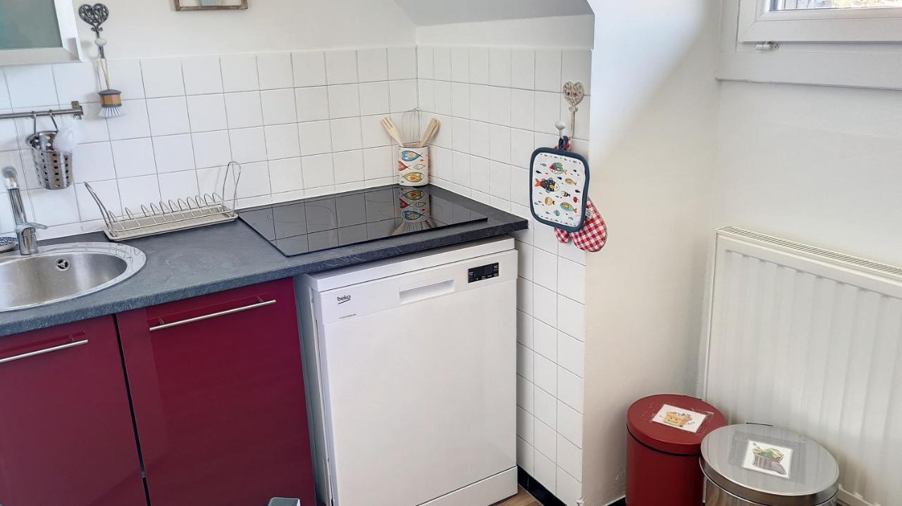 La Belle Vie Smb Ouistreham Apartment Luaran gambar