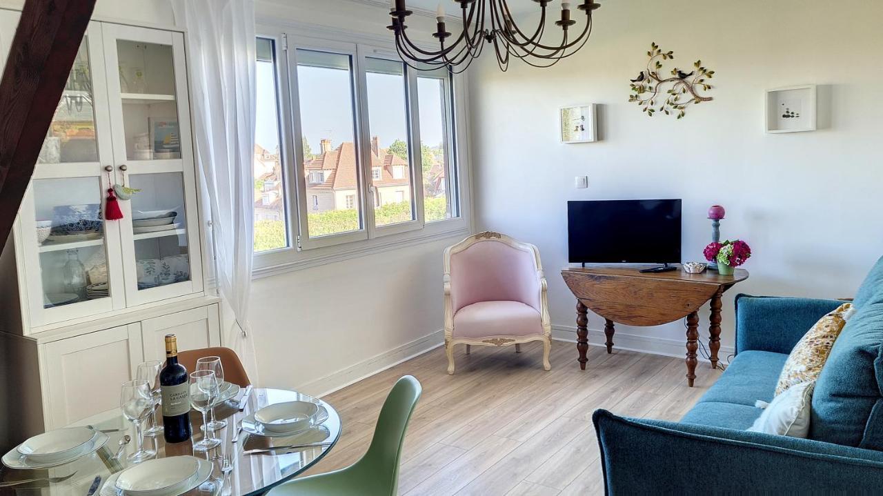 La Belle Vie Smb Ouistreham Apartment Luaran gambar