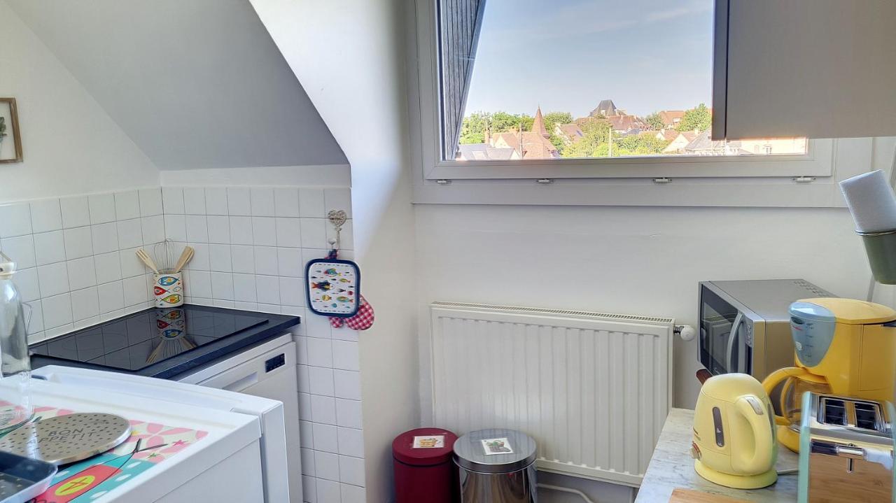La Belle Vie Smb Ouistreham Apartment Luaran gambar