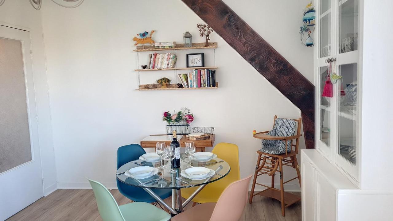 La Belle Vie Smb Ouistreham Apartment Luaran gambar