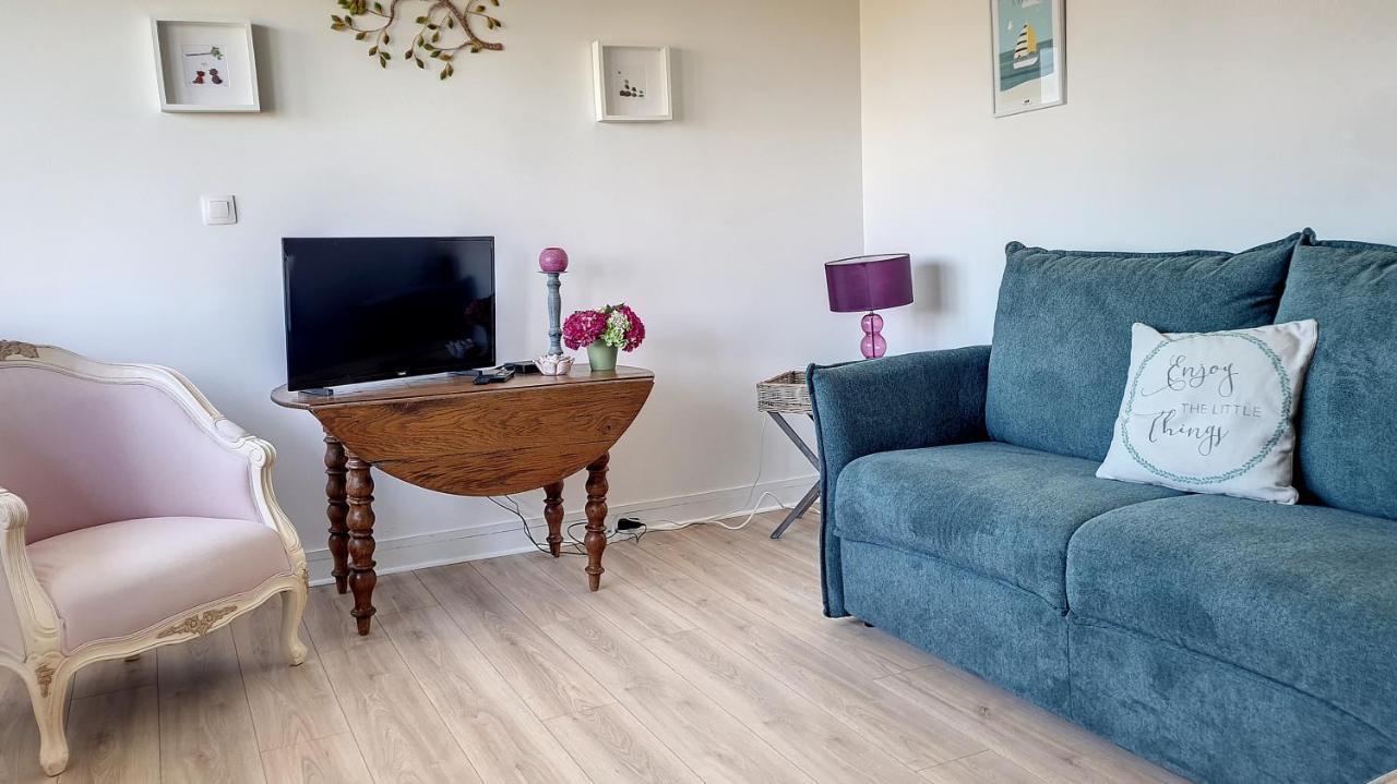 La Belle Vie Smb Ouistreham Apartment Luaran gambar