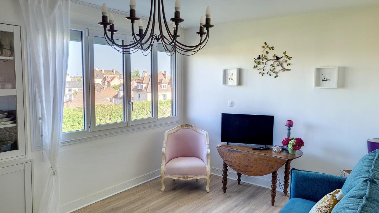 La Belle Vie Smb Ouistreham Apartment Luaran gambar