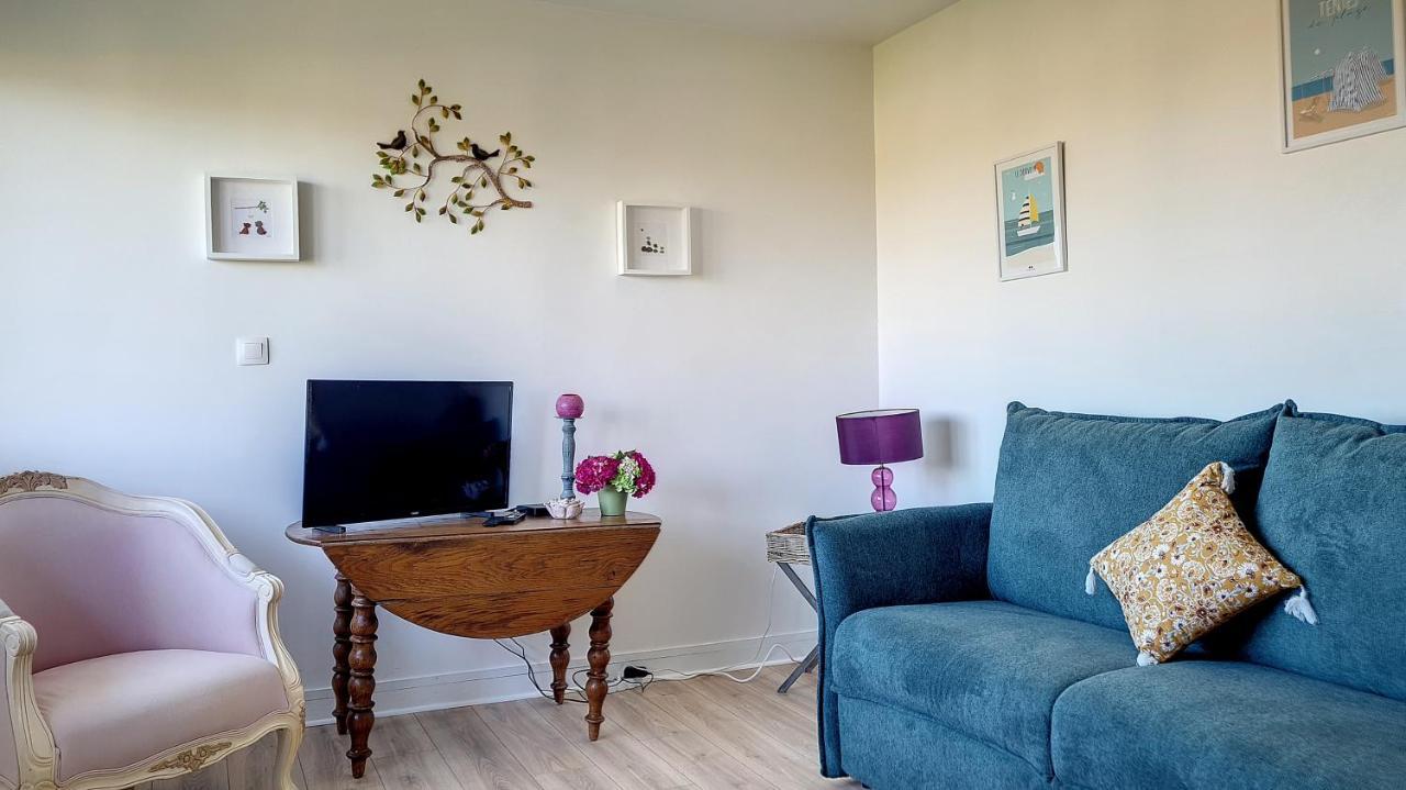 La Belle Vie Smb Ouistreham Apartment Luaran gambar