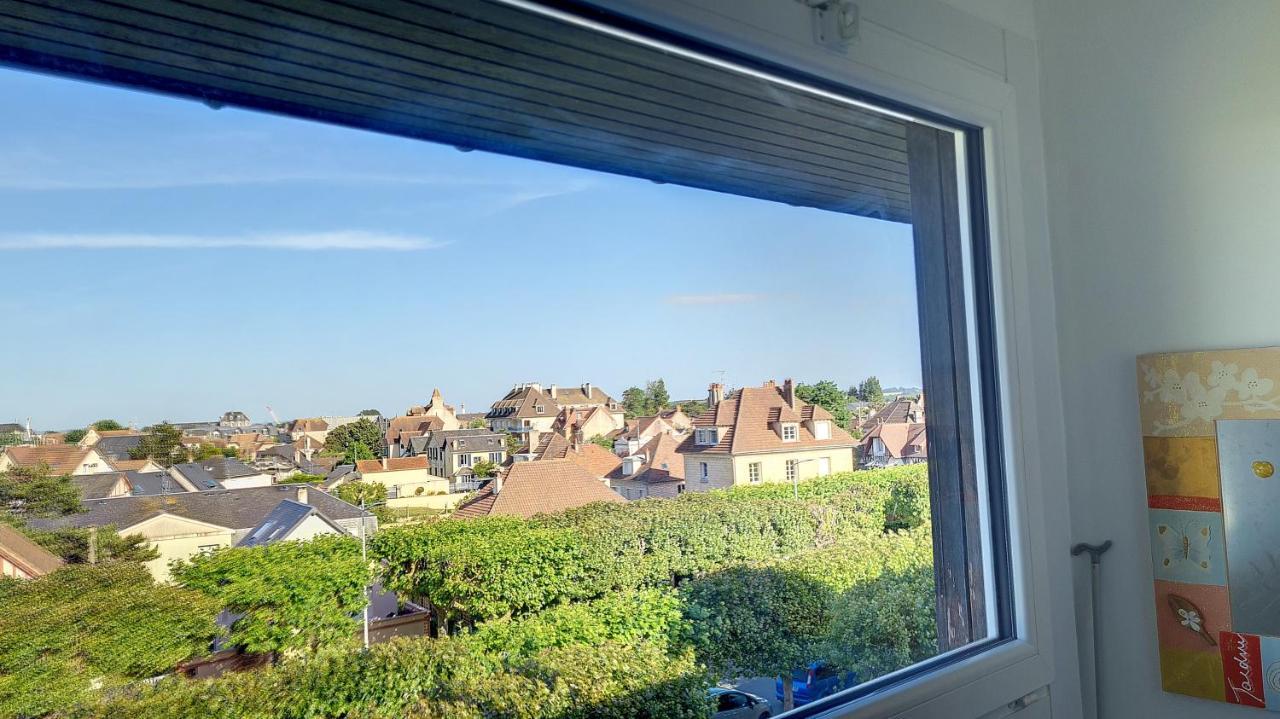 La Belle Vie Smb Ouistreham Apartment Luaran gambar