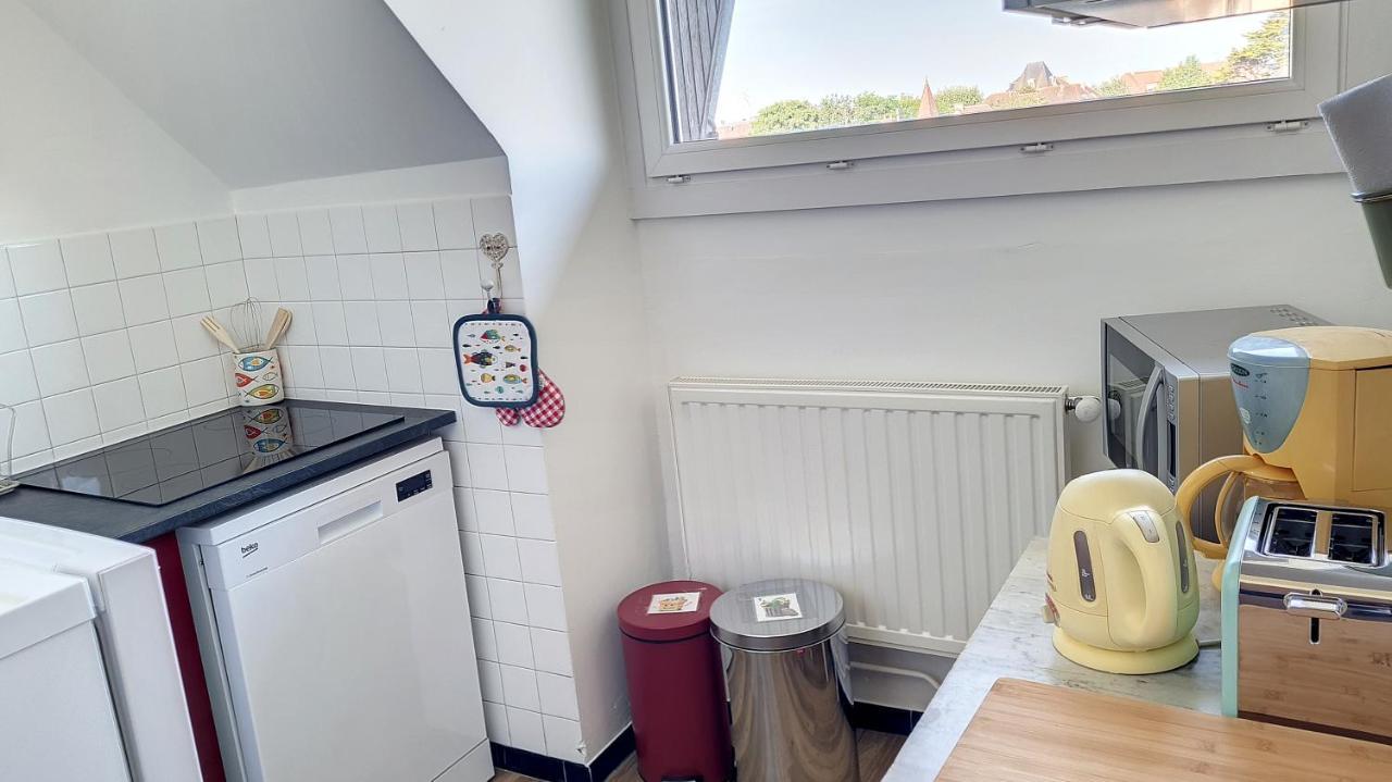 La Belle Vie Smb Ouistreham Apartment Luaran gambar