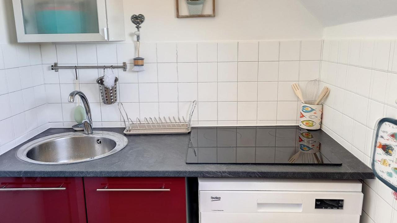 La Belle Vie Smb Ouistreham Apartment Luaran gambar